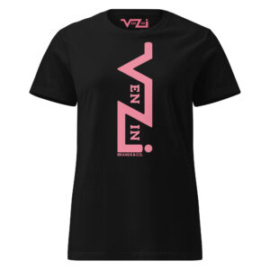 VENZINI PINK - Women’s soft style t-shirt