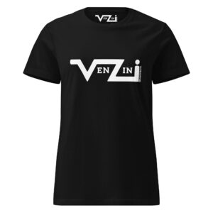 VENZINI WHITE - Women’s soft style t-shirt