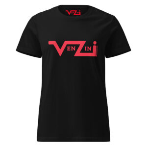 VENZINI RED - Women’s soft style t-shirt