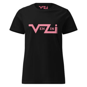 VENZINI PINK - Women’s soft style t-shirt