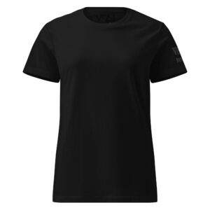 VENZINI GREY - Women’s soft style t-shirt