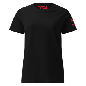 VENZINI RED - Women’s soft style t-shirt