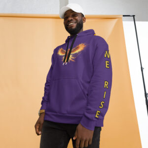 VENZINI GOLD - PHOENIX RISING PULEL HOODIE