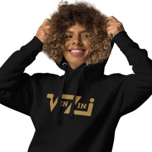 VENZINI GOLD - Women’s Premium Quality Hoodie