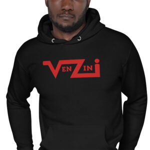 VENZINI RED - Men’s Premium Hoodie