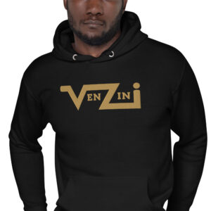 VENZINI GOLD - Men’s Premium Hoodie
