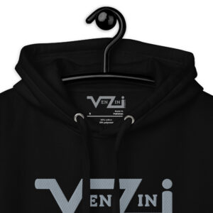 VENZINI GREY - Men’s Premium Hoodie