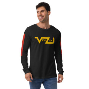 VENZINI YELLOW - Long Sleeve Tee