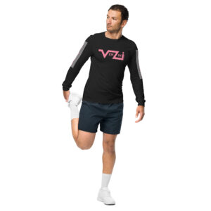 VENZINI PINK - Long Sleeve Tee