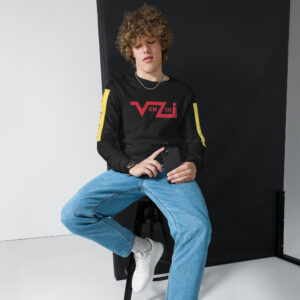 VENZINI RED - Long Sleeve Tee