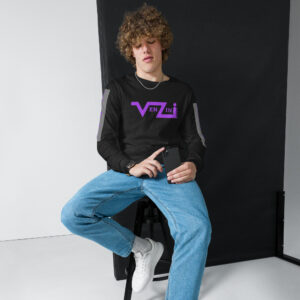 VENZINI PURPLE - Long Sleeve Tee
